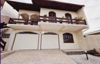 Casa com 3 quartos à venda na rua irmã bonavita, 1121, capoeiras, florianópolis, 374 m2 por r$ 1.350.000