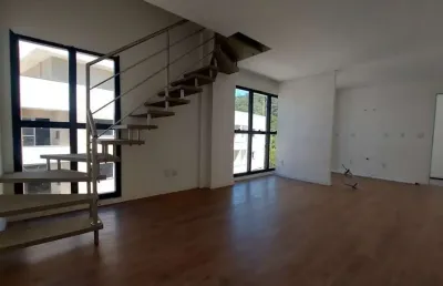 Cobertura com 3 quartos à venda na rua martinho de haro, 140, ingleses do rio vermelho, florianópolis, 101 m2 por r$ 1.079.896