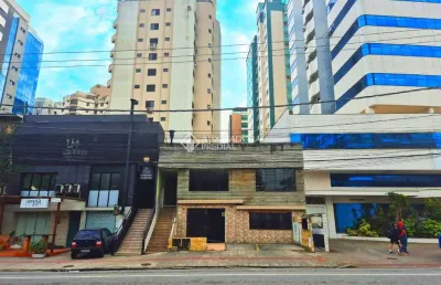 Casa comercial à venda na avenida rio branco, 893, centro, florianópolis, 170 m2 por r$ 2.400.000