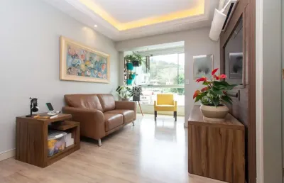 Apartamento com 3 quartos à venda na rodovia amaro antônio vieira, 2155, itacorubi, florianópolis, 74 m2 por r$ 760.000