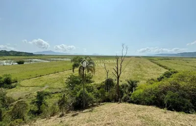 Terreno comercial à venda na avenida manacá, 115, areias, tijucas, 2666820 m2