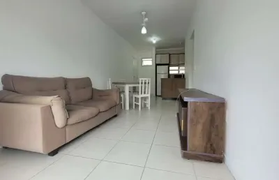 Apartamento com 2 quartos à venda na rodovia tertuliano brito xavier, 534, canasvieiras, florianópolis, 63 m2 por r$ 690.000