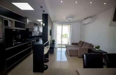 Apartamento com 2 quartos à venda na rodovia tertuliano brito xavier, 1942, canasvieiras, florianópolis, 71 m2 por r$ 1.330.000