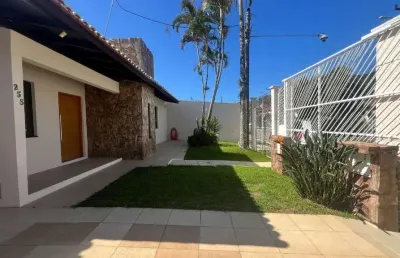 Casa com 3 quartos à venda na rua itabira, 258, itacorubi, florianópolis, 195 m2 por r$ 1.700.000