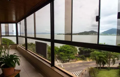 Cobertura com 4 quartos à venda na rua almirante barroso, 22, joão paulo, florianópolis, 278 m2 por r$ 2.960.000