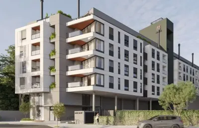 Apartamento com 2 quartos à venda na rodovia haroldo soares glavan, 194, cacupé, florianópolis, 60 m2 por r$ 909.150
