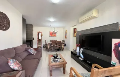 Apartamento com 3 quartos à venda na rua pastor william richard schisler filho, 900, itacorubi, florianópolis, 122 m2 por r$ 1.690.000