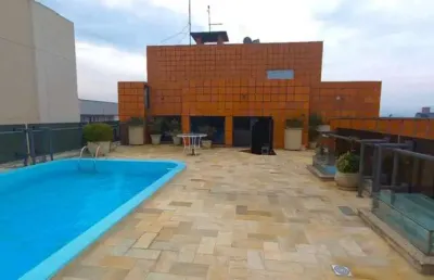 Cobertura com 5 quartos à venda na rua são francisco, 206, centro, florianópolis, 345 m2 por r$ 2.390.000