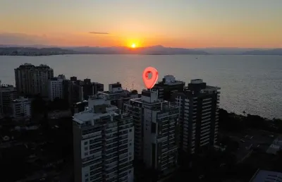 Apartamento com 2 quartos à venda na servidão paulo zimmer, 101, agronômica, florianópolis, 95 m2 por r$ 2.550.000