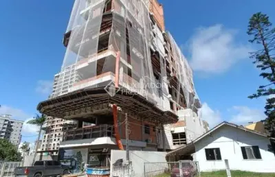 Apartamento com 2 quartos à venda na rua felix walendowsky, 751, balneário perequê, porto belo, 70 m2 por r$ 799.000
