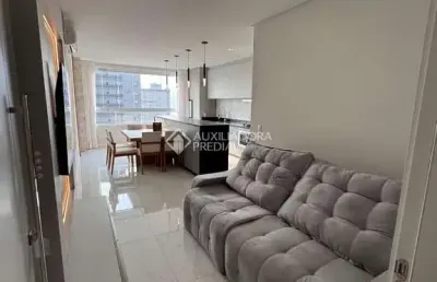 Apartamento com 2 quartos à venda na aldo brando, 25, balneário perequê, porto belo, 86 m2 por r$ 1.890.000