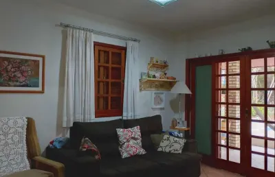 Casa com 4 quartos à venda na rua vergílio ponciano, 102, joão paulo, florianópolis, 370 m2 por r$ 2.500.000