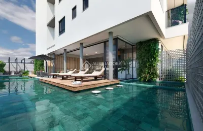 Apartamento com 3 quartos à venda na rua dorvalino voltolini, 346, balneário perequê, porto belo, 112 m2 por r$ 1.890.000