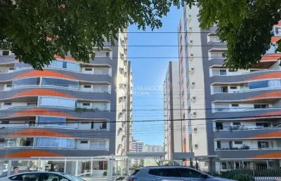 Apartamento com 3 quartos à venda na rua presidente coutinho, 503, centro, florianópolis, 170 m2 por r$ 1.650.000