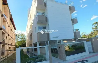 Apartamento com 2 quartos à venda na rua das buganvilias, 191, cachoeira do bom jesus, florianópolis, 71 m2 por r$ 880.000