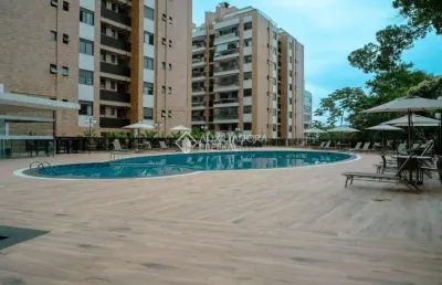 Apartamento com 4 quartos à venda na rua salvatina feliciana dos santos, 257, itacorubi, florianópolis, 108 m2 por r$ 1.615.019