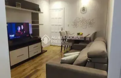 Apartamento com 2 quartos à venda na servidão alzira ventura vieira, 40, capoeiras, florianópolis, 53 m2 por r$ 360.000