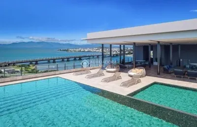 Apartamento com 2 quartos à venda na rua felipe schmidt, 869, centro, florianópolis, 73 m2 por r$ 2.000.000