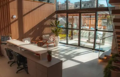 Apartamento com 4 quartos à venda na rua otávio do patrocínio medeiros, 245, nossa senhora do rosário, são josé, 159 m2 por r$ 1.600.000