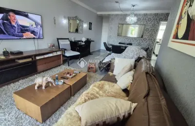 Apartamento com 3 quartos à venda na rua general eurico gaspar dutra, 440, estreito, florianópolis, 119 m2 por r$ 850.000