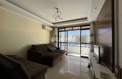 Apartamento com 3 quartos à venda na rua general eurico gaspar dutra, 440, estreito, florianópolis, 119 m2 por r$ 750.000