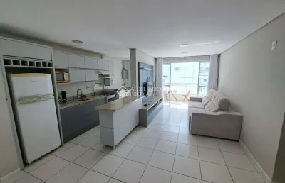 Apartamento com 2 quartos à venda na rua madre maria vilac, 690, canasvieiras, florianópolis, 80 m2 por r$ 900.000