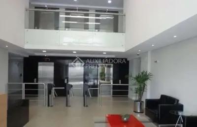 Sala comercial à venda na rua santa luzia, 100, trindade, florianópolis, 29 m2 por r$ 320.000