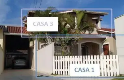 Casa com 7 quartos à venda na rua sabino anísio da silveira, 695, campeche, florianópolis, 310 m2 por r$ 1.800.000