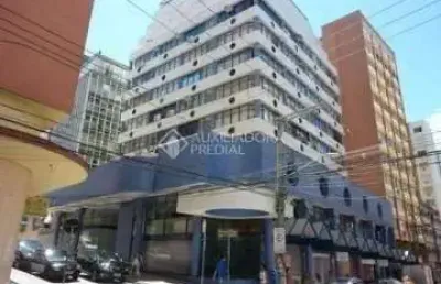 Sala comercial à venda na rua saldanha marinho, 374, centro, florianópolis, 50 m2 por r$ 400.000
