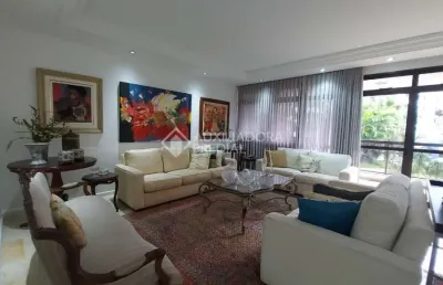 Apartamento com 3 quartos à venda na rua frei caneca, 20, agronômica, florianópolis, 237 m2 por r$ 2.950.000