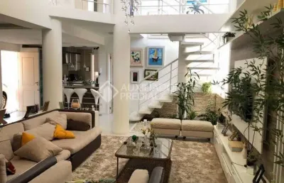 Casa com 3 quartos à venda na rua mané vicente, 996, monte verde, florianópolis, 230 m2 por r$ 1.100.000