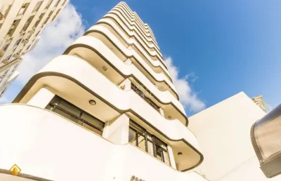 Apartamento com 4 quartos à venda na rua almirante alvim, 428, centro, florianópolis, 212 m2 por r$ 1.850.000