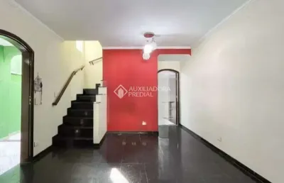 Casa em condomínio fechado com 4 quartos à venda na elon blum, 64, demarchi, são bernardo do campo, 158 m2 por r$ 605.000