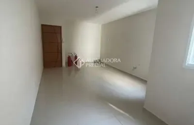 Cobertura com 2 quartos à venda na rua francisco otaviano, 240, vila humaitá, santo andré, 80 m2 por r$ 515.000