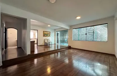 Casa com 5 quartos à venda na avenida presidente joão café filho, 1780, assunção, são bernardo do campo, 317 m2 por r$ 1.800.000