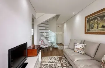 Cobertura com 2 quartos à venda na rua sarmento de beires, 208, jardim portugal, são bernardo do campo, 84 m2 por r$ 905.000