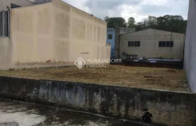 Terreno à venda na avenida das andorinhas, 585, independência, são bernardo do campo, 300 m2 por r$ 860.000