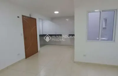 Apartamento com 2 quartos à venda na rua oscar thon, 54, vila homero thon, santo andré, 58 m2 por r$ 370.000
