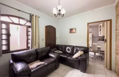Casa com 2 quartos à venda na avenida antártico, 99, jardim do mar, são bernardo do campo, 266 m2 por r$ 1.920.000