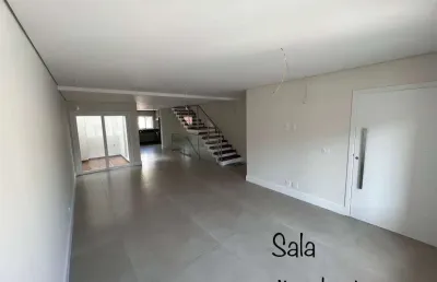 Casa em condomínio fechado com 3 quartos à venda na rua riskallah abib, 237, nova petrópolis, são bernardo do campo, 250 m2 por r$ 1.620.000