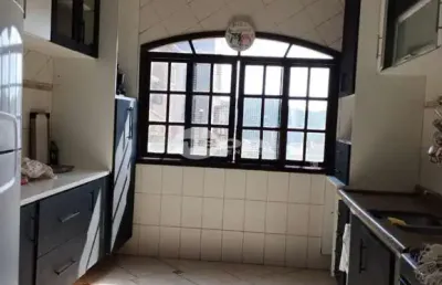 Casa em condomínio fechado com 3 quartos à venda na avenida pedro mendes, 1190, montanhão, são bernardo do campo, 240 m2 por r$ 640.000