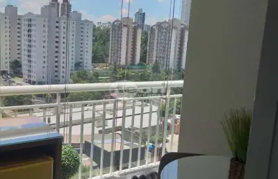 Apartamento com 3 quartos à venda na rua dos vianas, 427, baeta neves, são bernardo do campo, 82 m2 por r$ 700.000