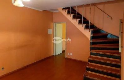 Casa em condomínio fechado com 3 quartos à venda na rua ana pimentel, 22, vila gonçalves, são bernardo do campo, 130 m2 por r$ 580.000