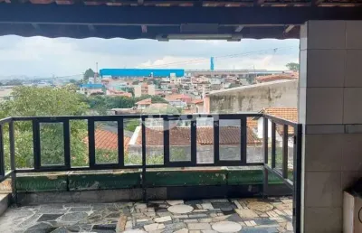 Casa em condomínio fechado com 3 quartos à venda na rua couto de magalhães, 130, planalto, são bernardo do campo, 236 m2 por r$ 680.000