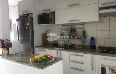 Apartamento com 3 quartos à venda na rua ernesta pelosini, 207, nova petrópolis, são bernardo do campo, 71 m2 por r$ 692.000