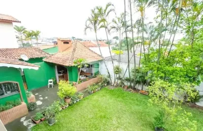 Casa em condomínio fechado com 1 quarto à venda na rua dos guarás, 206, independência, são bernardo do campo, 570 m2 por r$ 1.500.000
