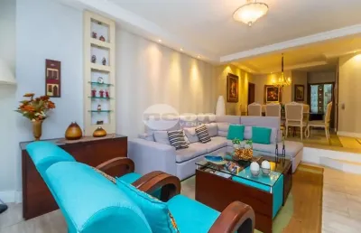 Apartamento com 3 quartos à venda na rua tomé de sousa, 209, centro, são bernardo do campo, 152 m2 por r$ 960.000