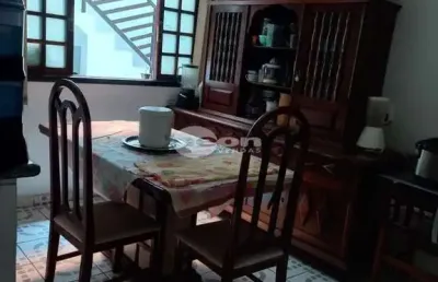 Casa em condomínio fechado com 3 quartos à venda na rua joão de barros, 206, ferrazópolis, são bernardo do campo, 162 m2 por r$ 500.000