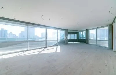 Apartamento com 4 quartos à venda na rua flora, 232, vila alpina, santo andré, 420 m2 por r$ 3.500.000