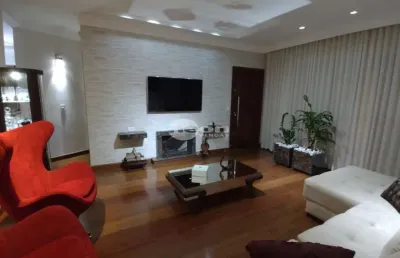 Casa em condomínio fechado com 4 quartos à venda na rua luiz secondo batistini, 40, nova petrópolis, são bernardo do campo, 320 m2 por r$ 1.350.000